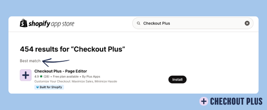 Navigating the New Shopify App Store: The Best Match Feature and Its SEO Implications